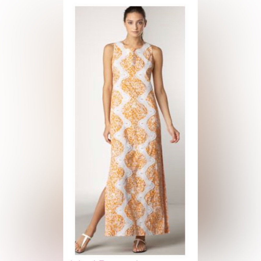 Lilly Pulitzer Jubilee * Designed by Debra Messing * Zig Zag Dress